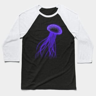 Jelly-fish Baseball T-Shirt